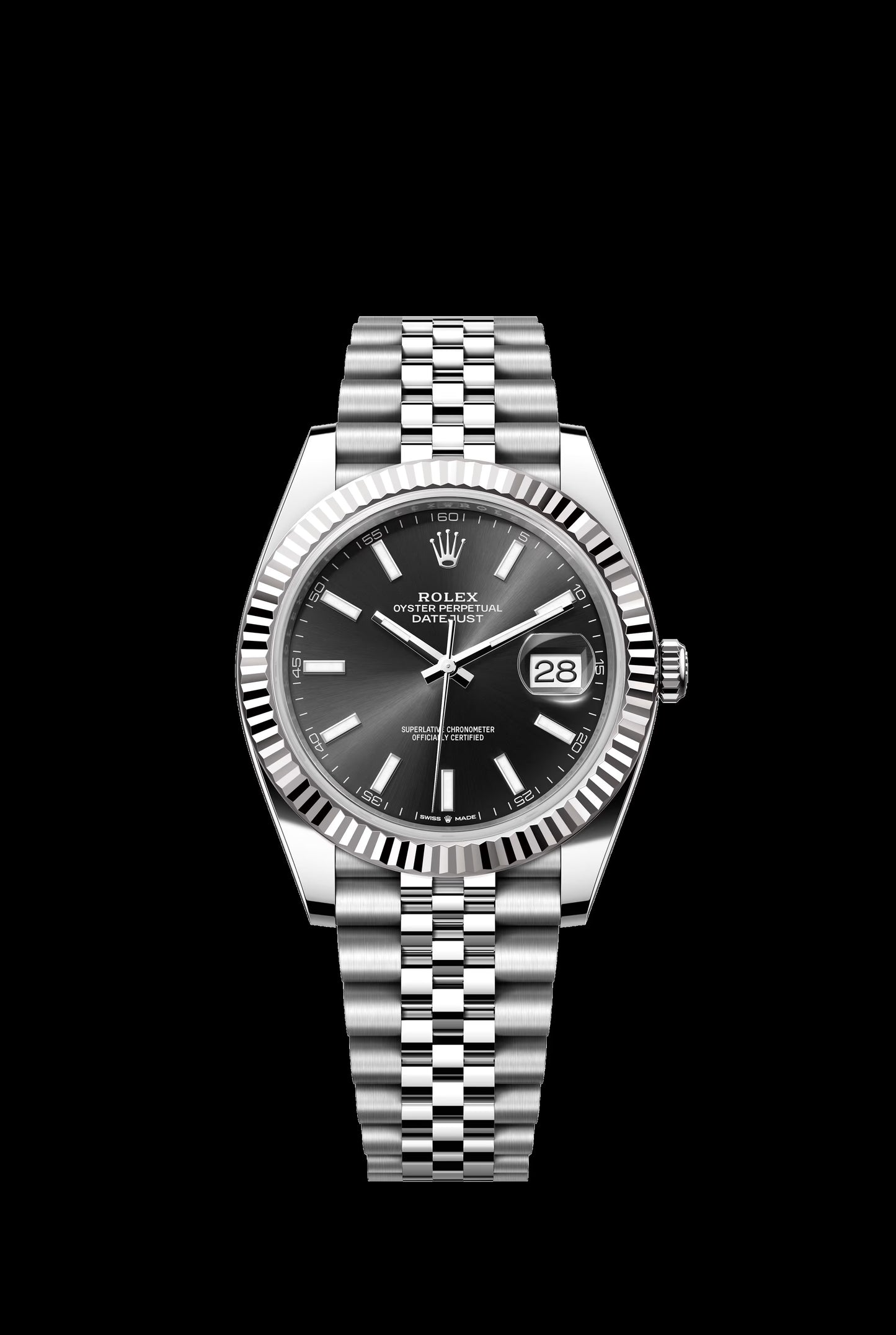 Rolex Datejust 41mm