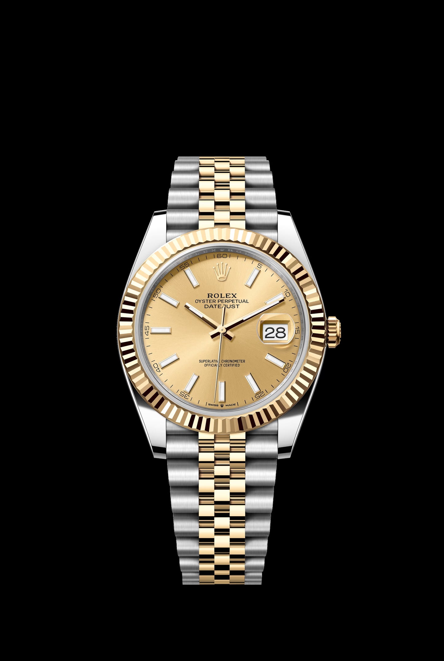 Rolex Datejust 41mm