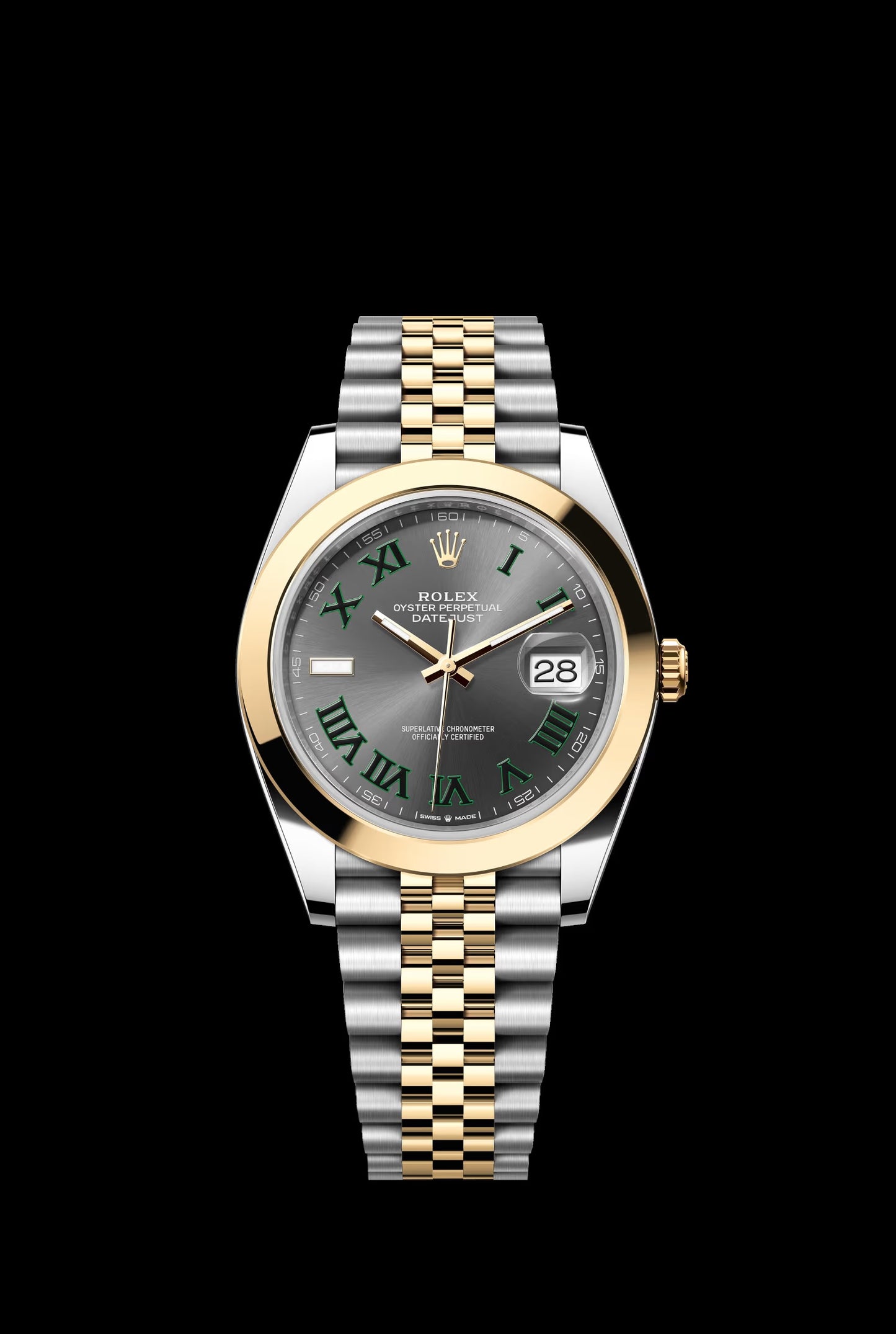 Rolex Datejust 41mm