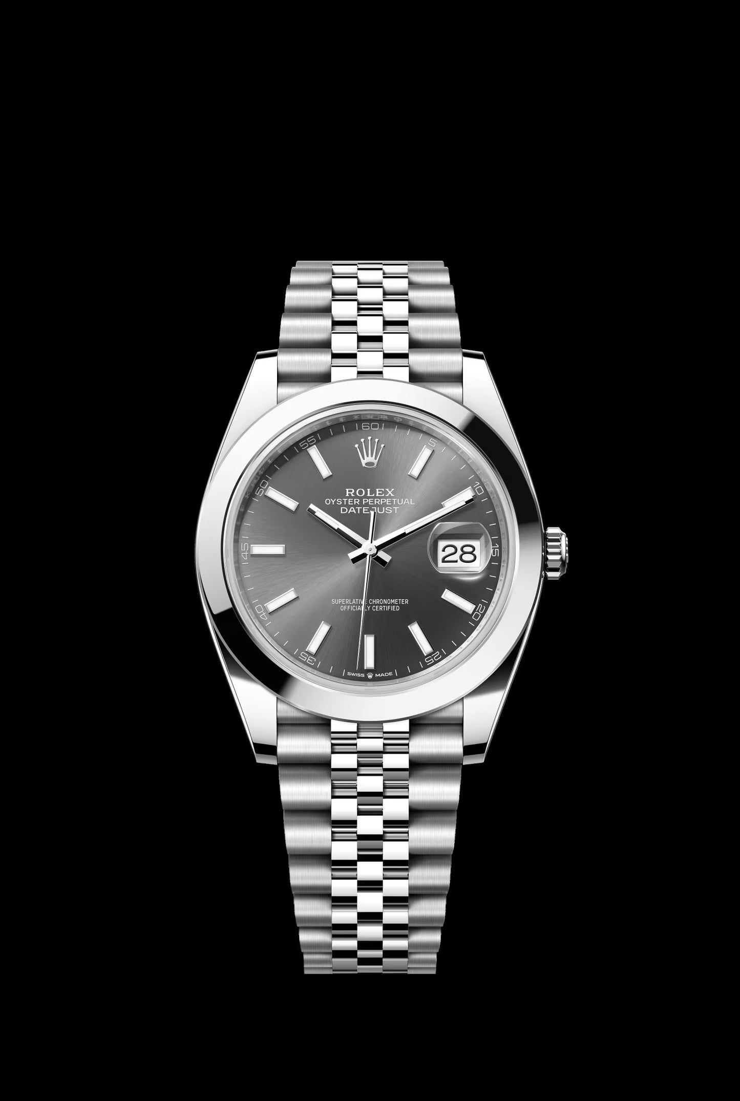 Rolex Datejust 41mm