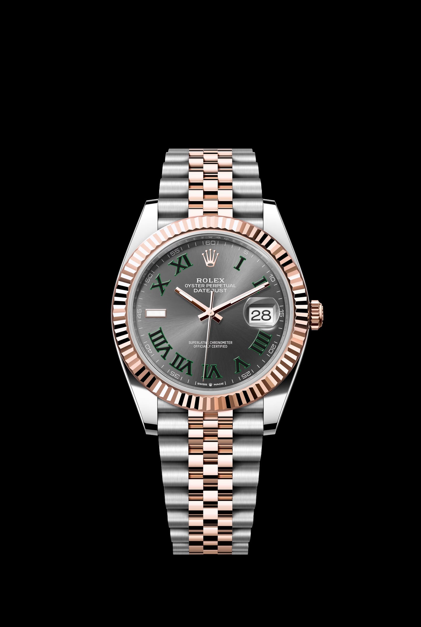 Rolex Datejust 41mm