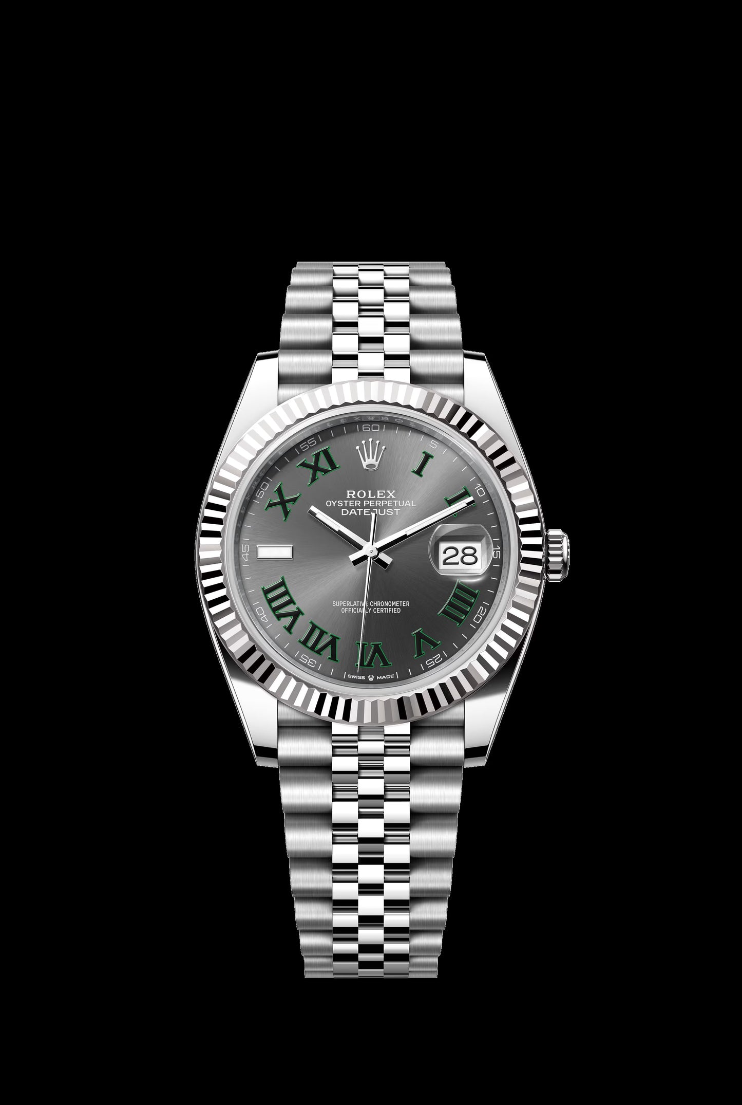 Rolex Datejust 41mm