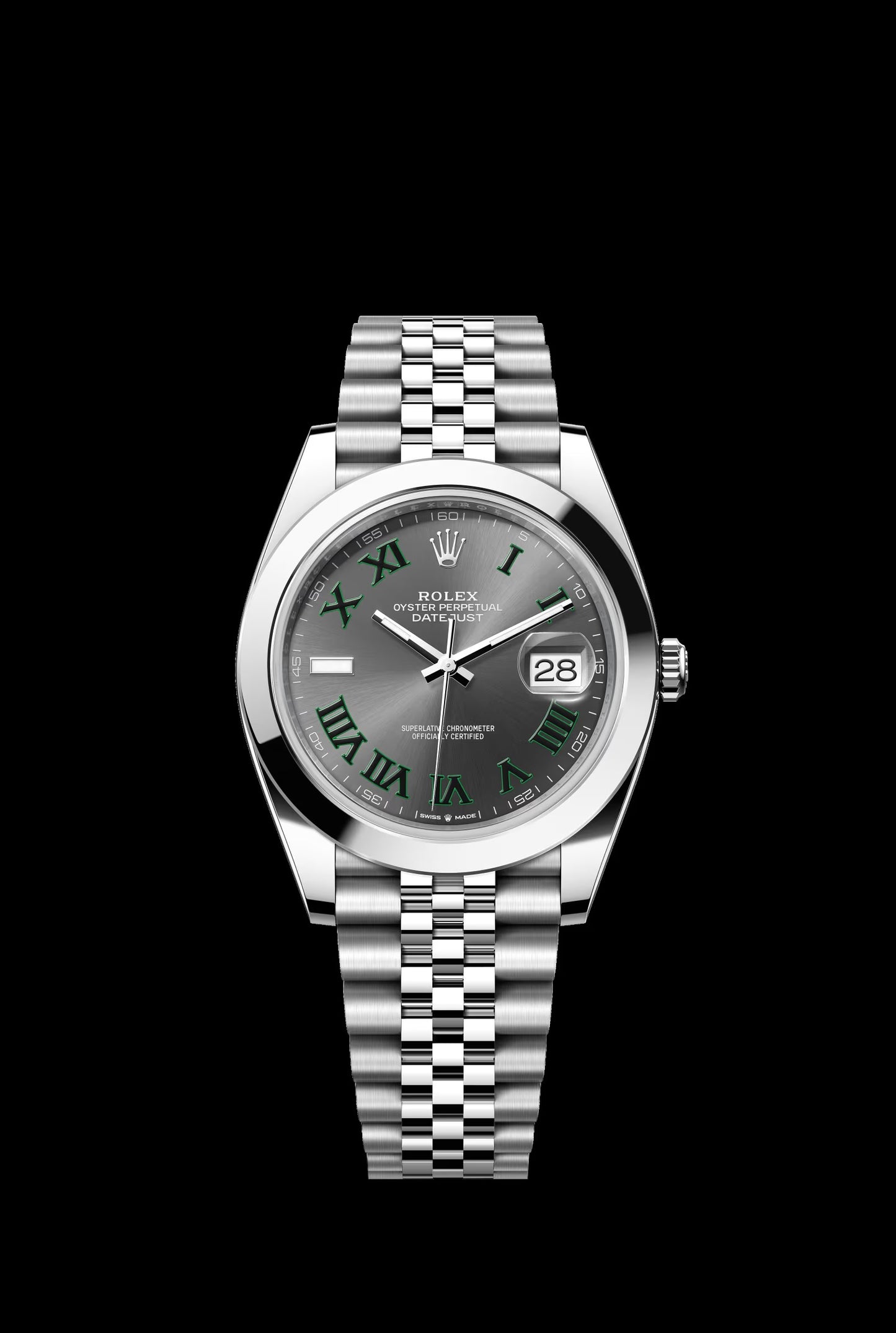 Rolex Datejust 41mm