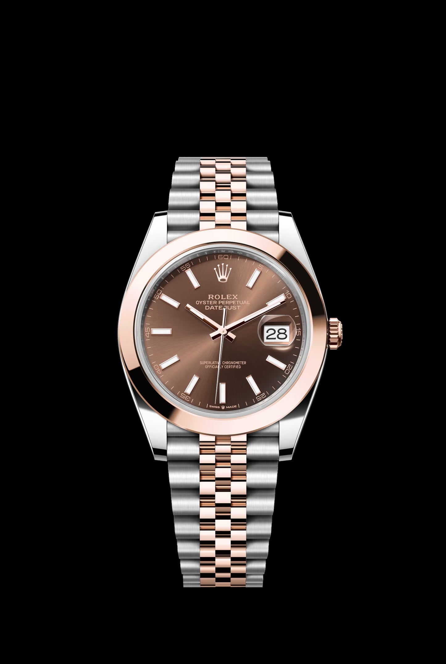 Rolex Datejust 41mm