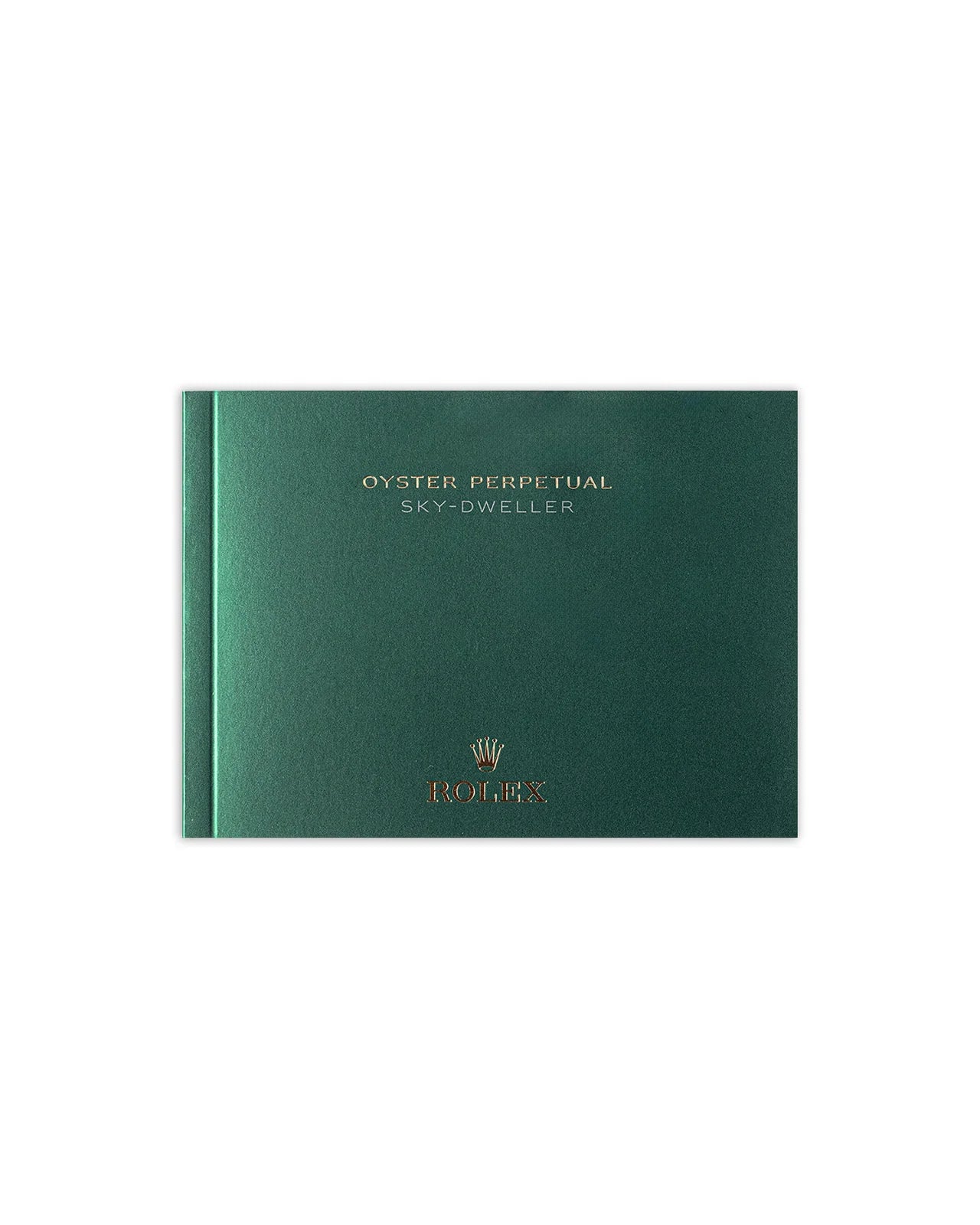 Rolex Sky-Dweller Green 336934