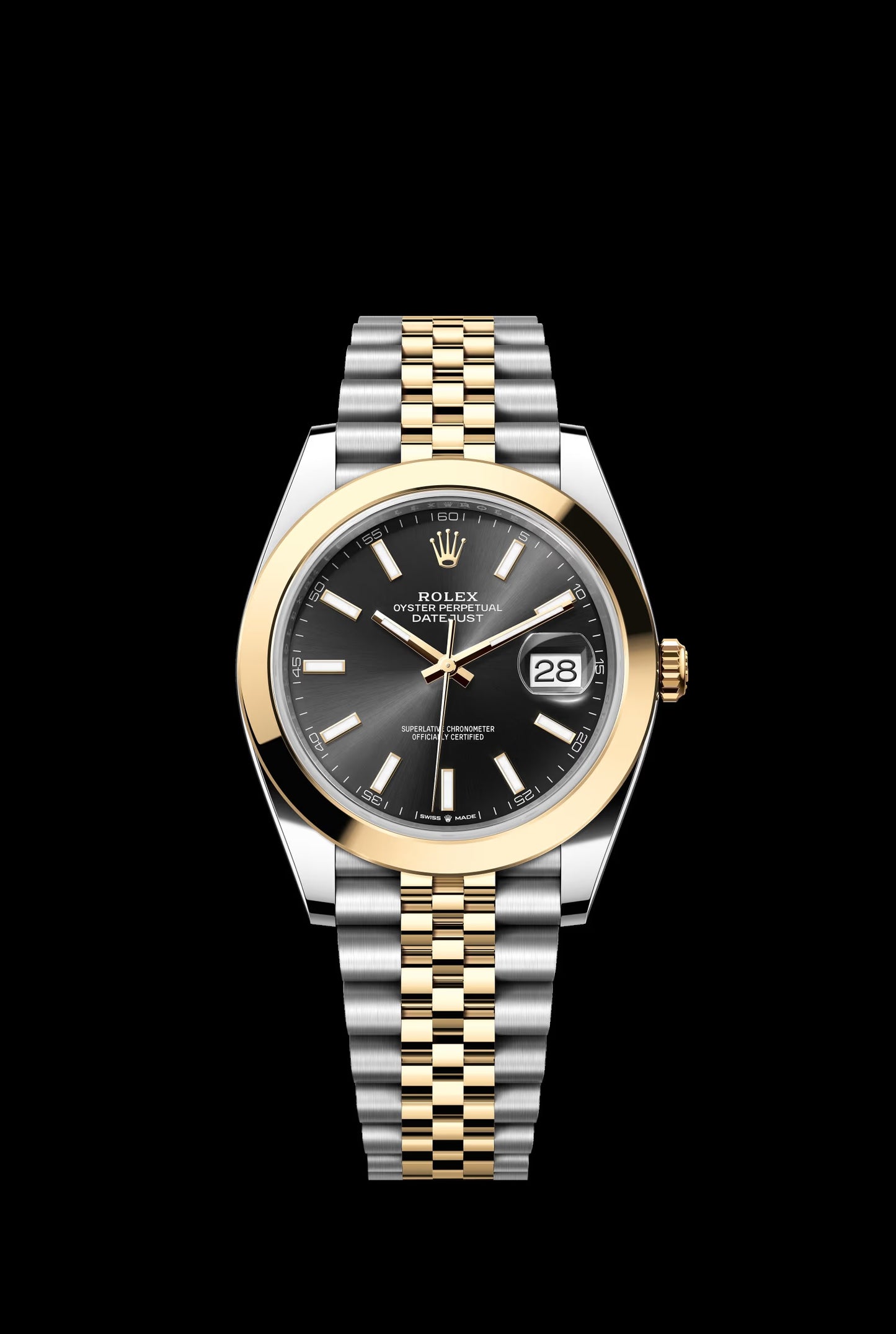 Rolex Datejust 41mm