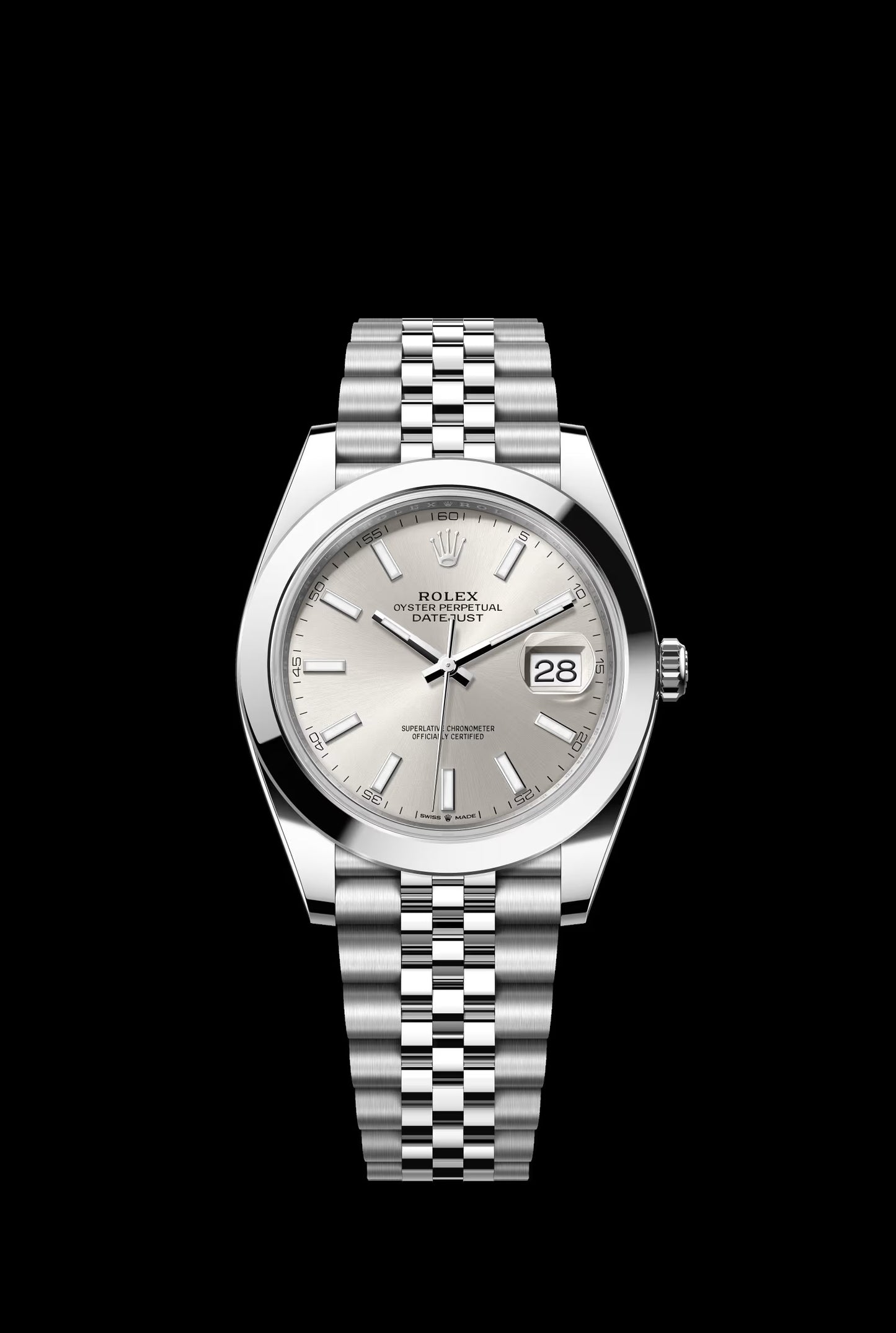 Rolex Datejust 41mm