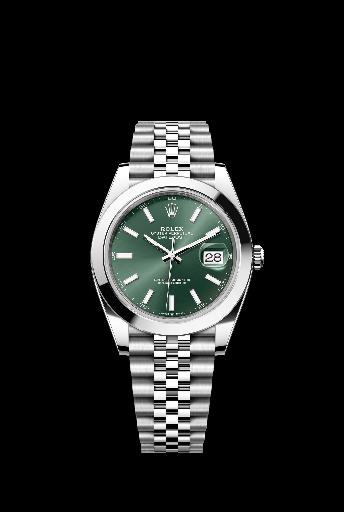Rolex Datejust 41mm