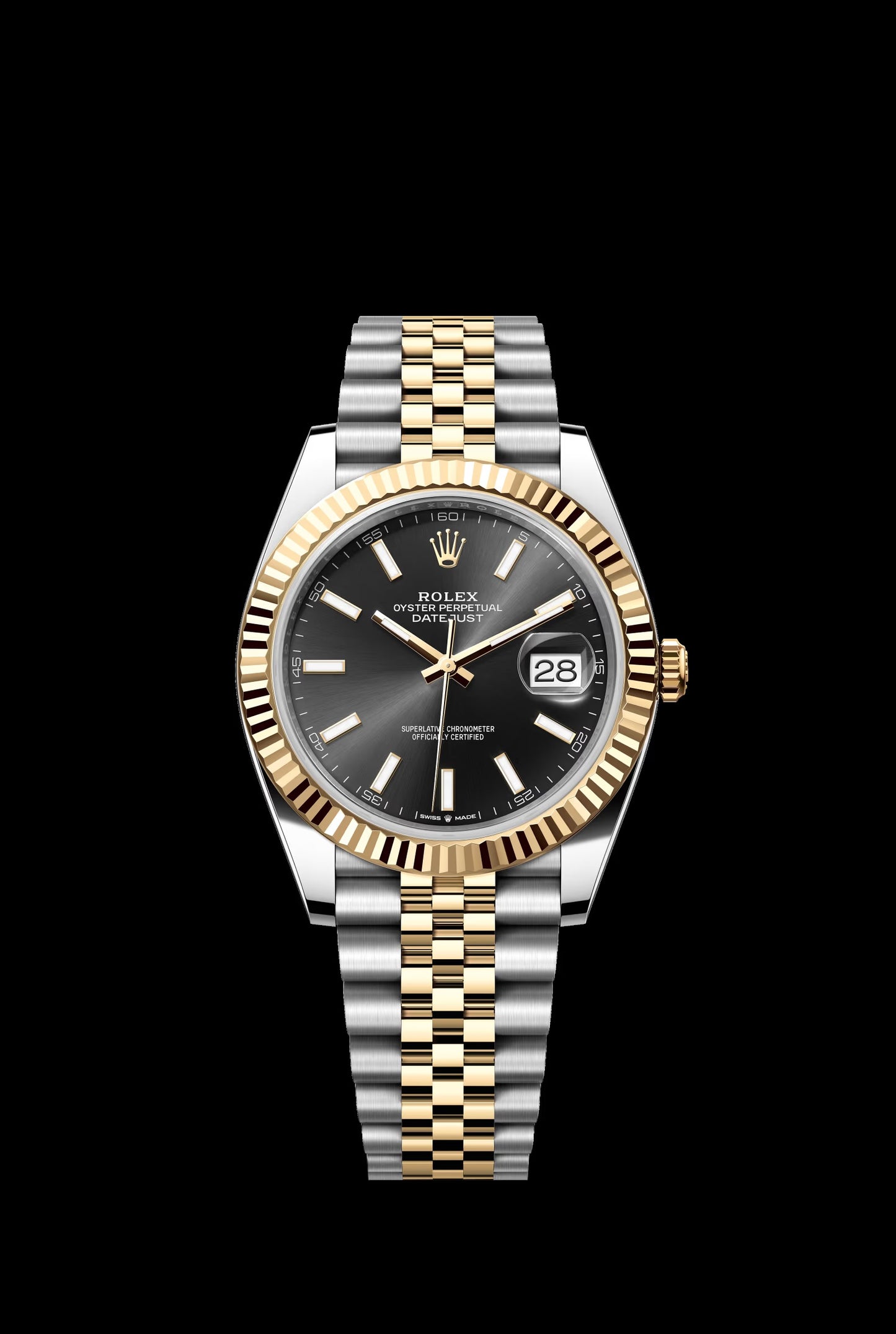 Rolex Datejust 41mm