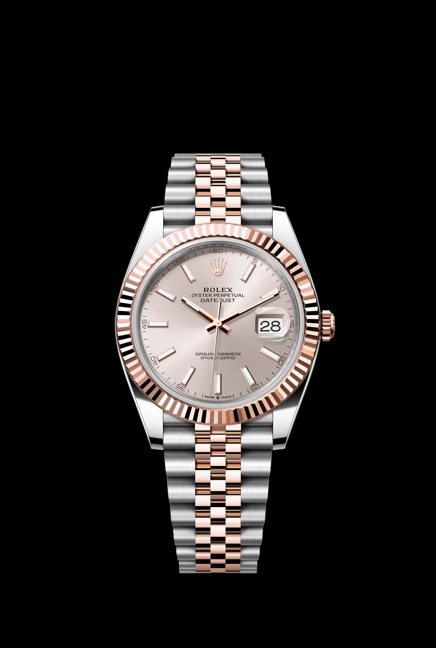 Rolex Datejust 41mm