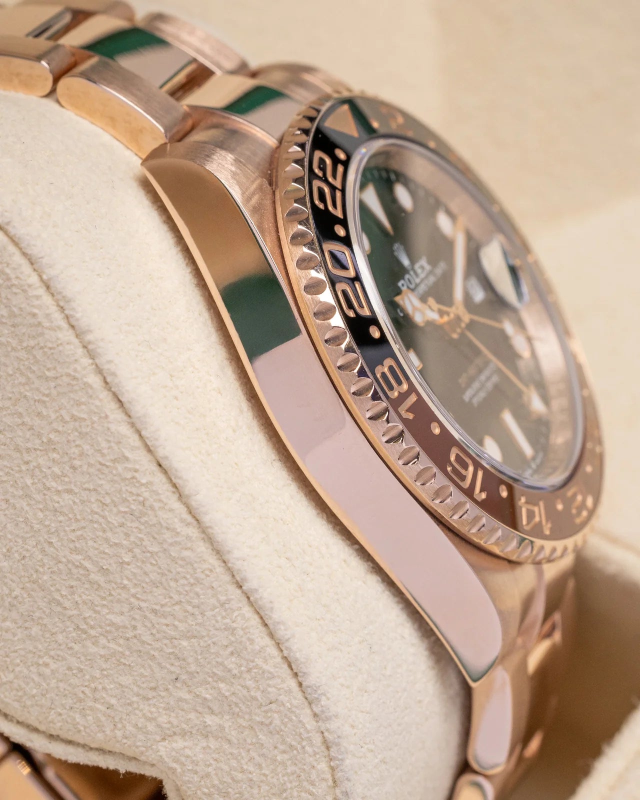 Rolex GMT-Master II Rootbeer 126715CHNR