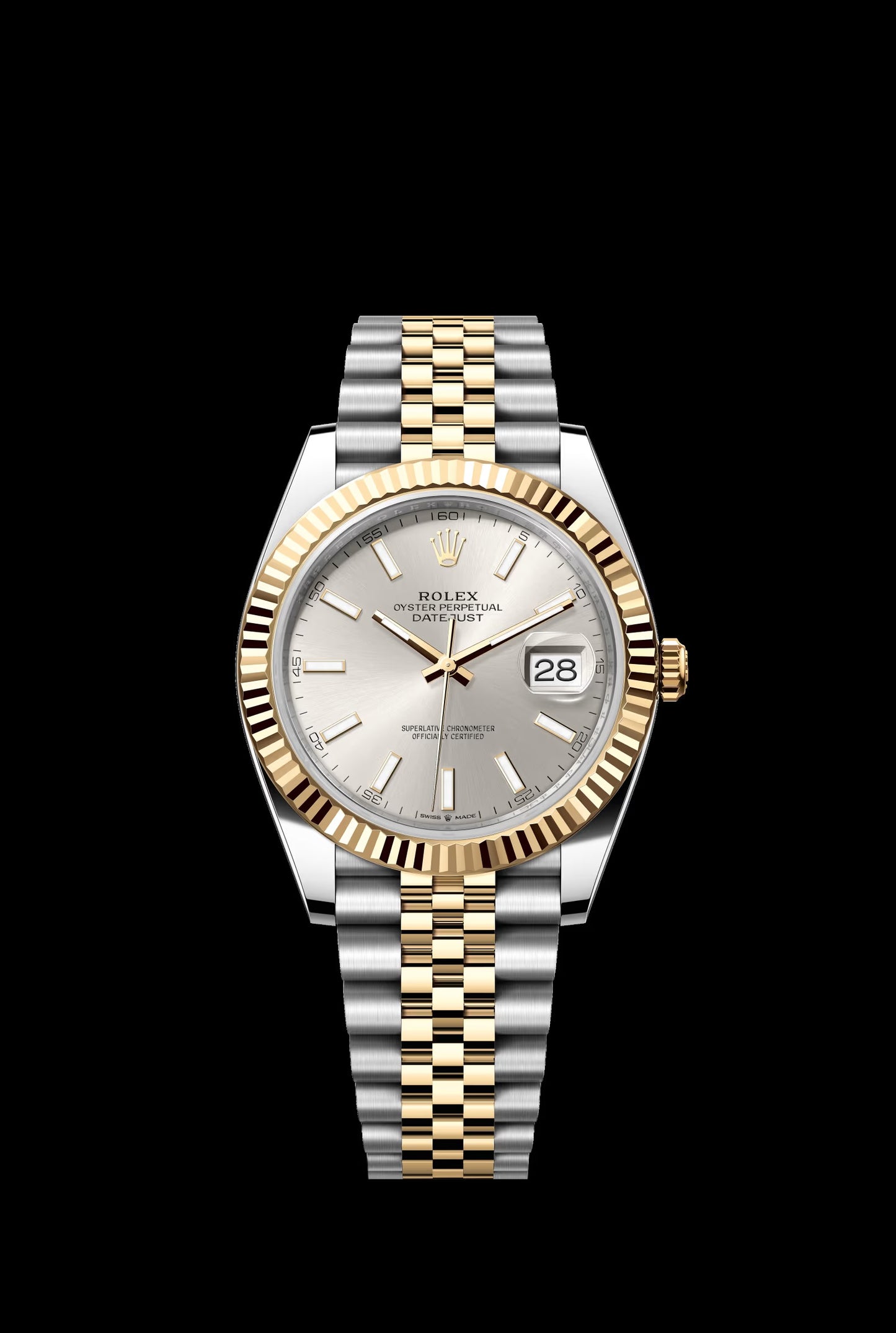 Rolex Datejust 41mm