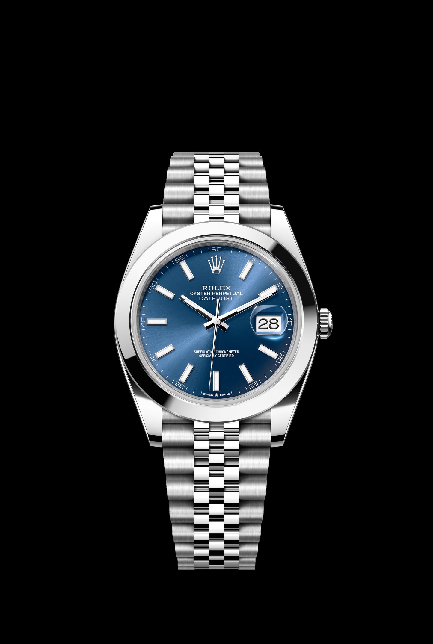 Rolex Datejust 41mm