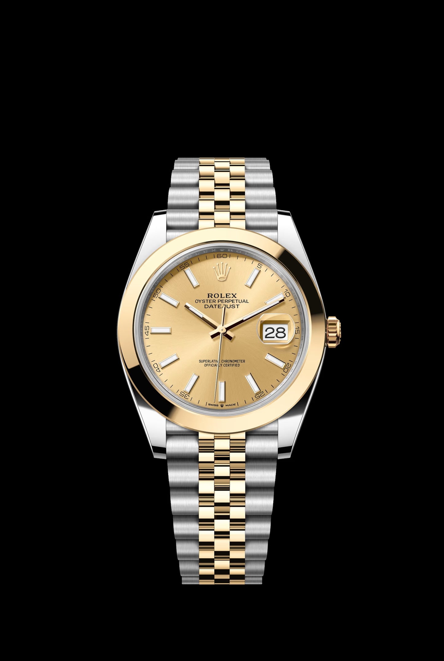Rolex Datejust 41mm