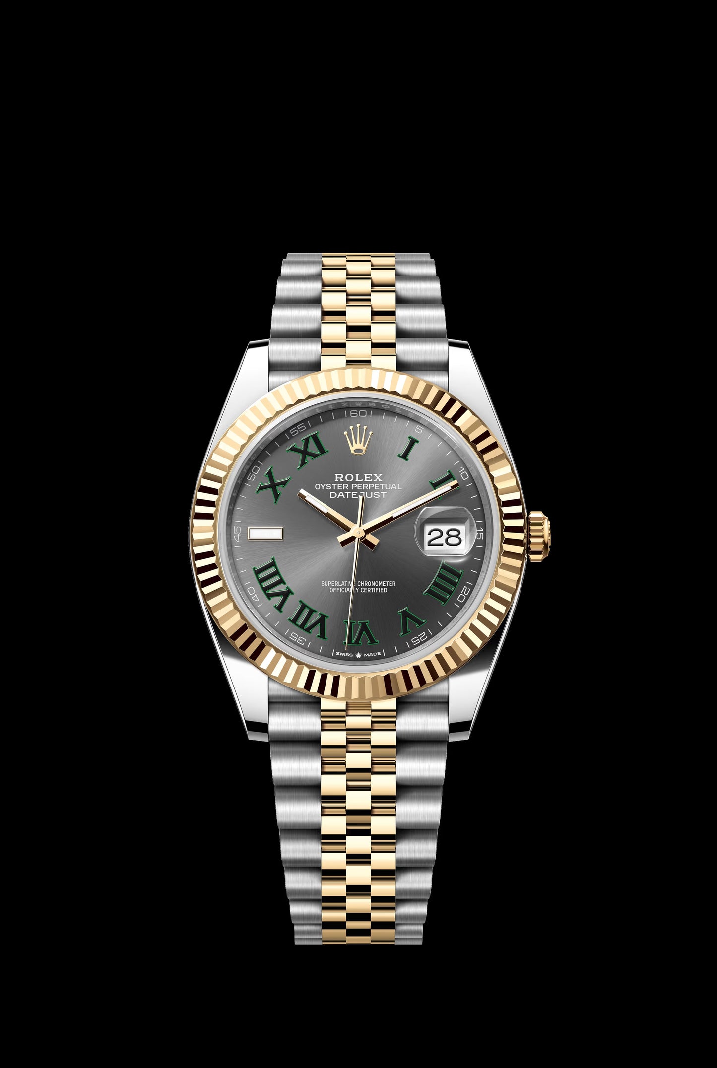 Rolex Datejust 41mm