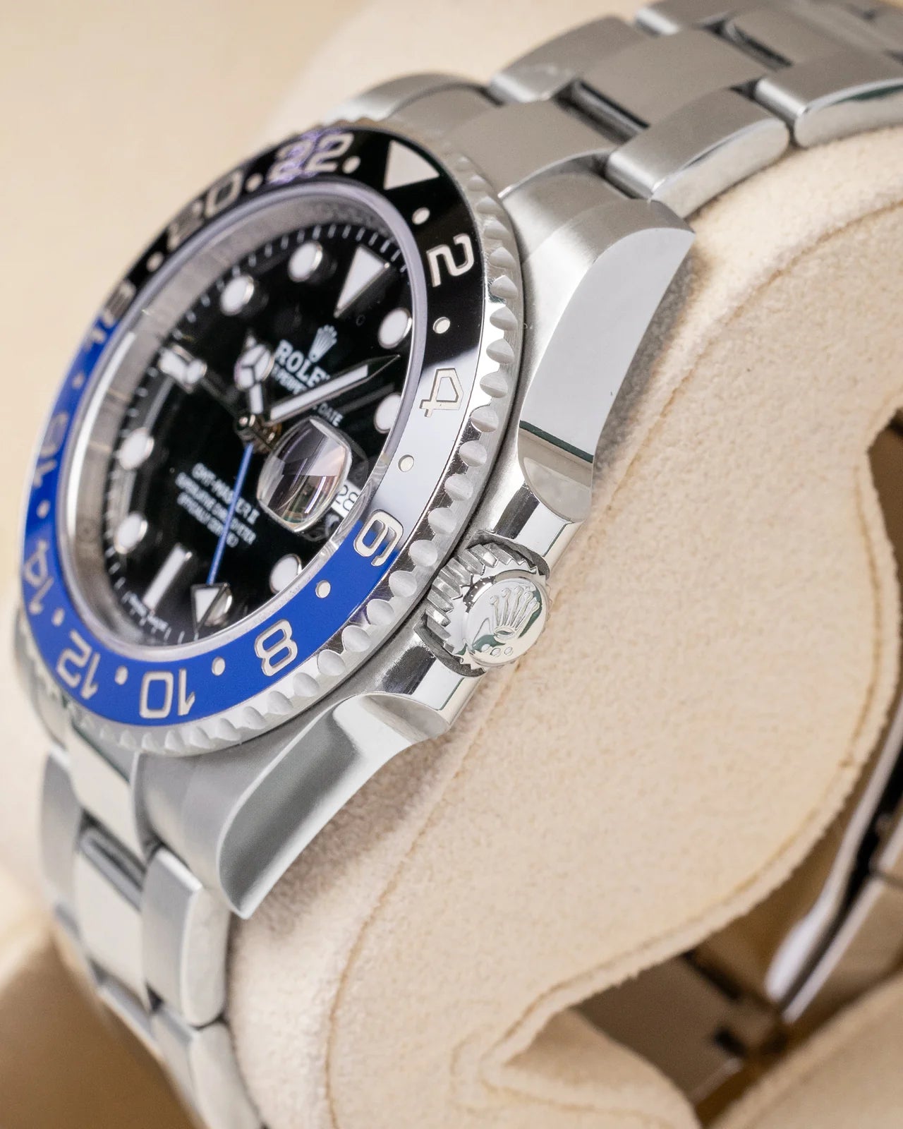 Rolex GMT-Master II Batman 126710BLNR