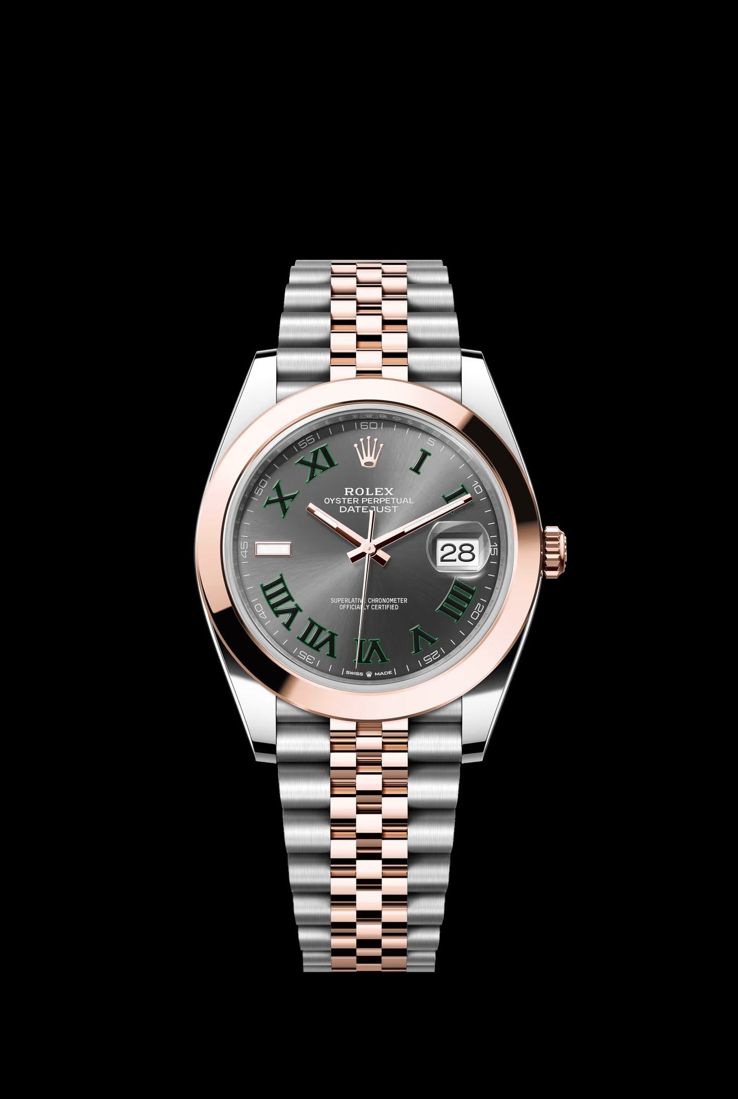 Rolex Datejust 41mm