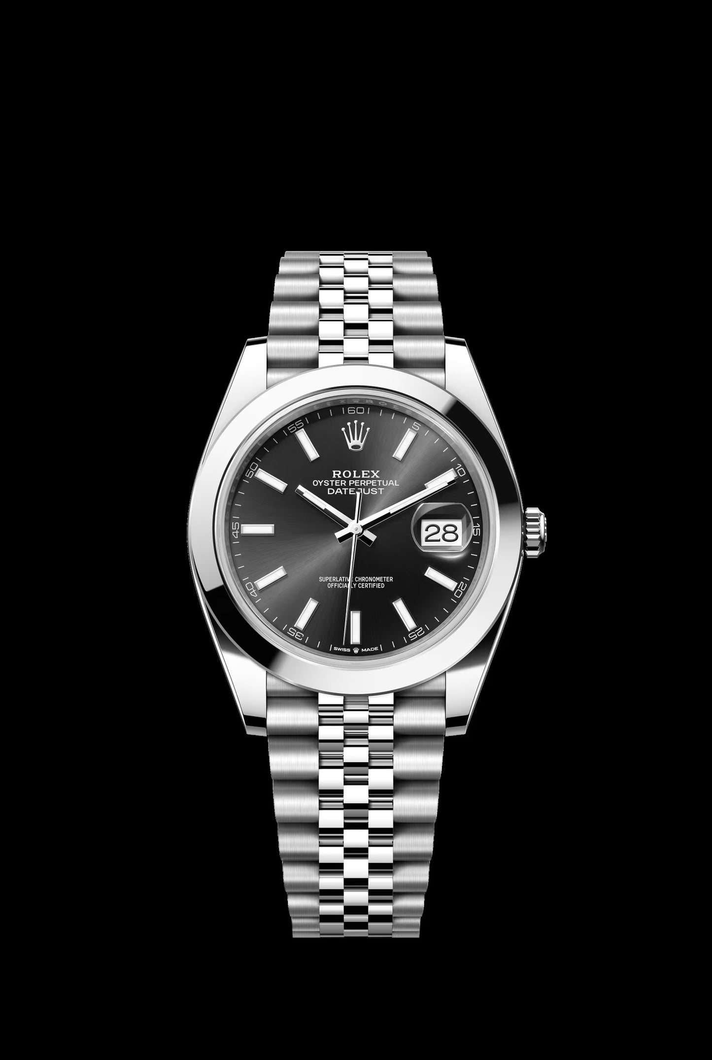 Rolex Datejust 41mm