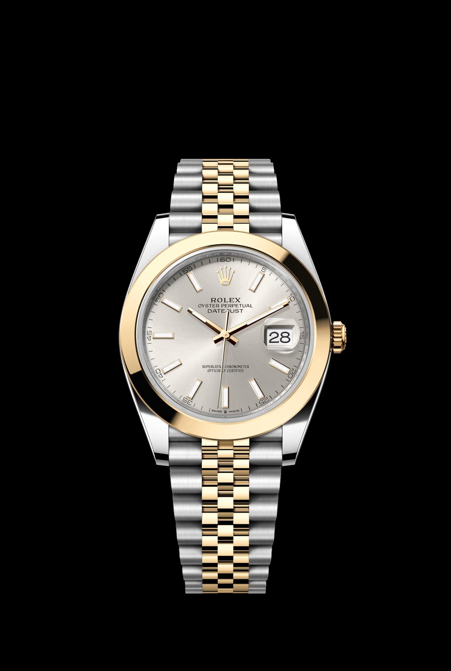 Rolex Datejust 41mm