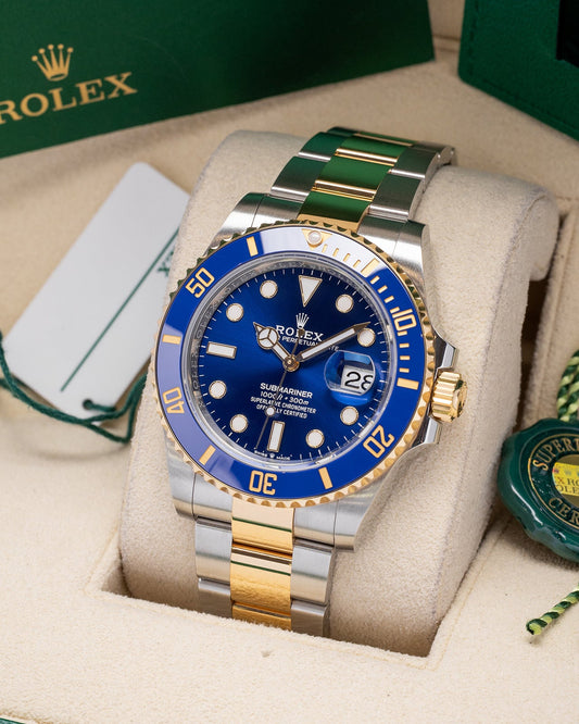 Rolex Submariner Sultan 126613