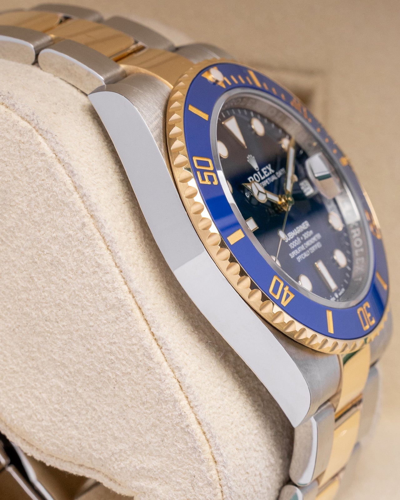Rolex Submariner Sultan 126613