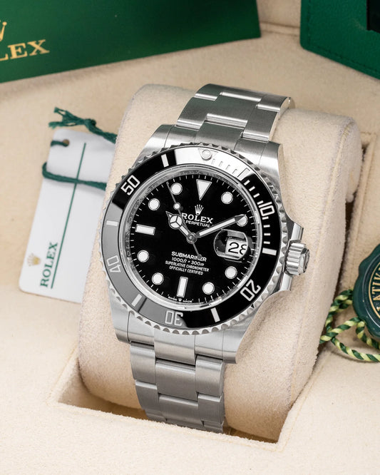 Rolex Submariner Date 126610LN