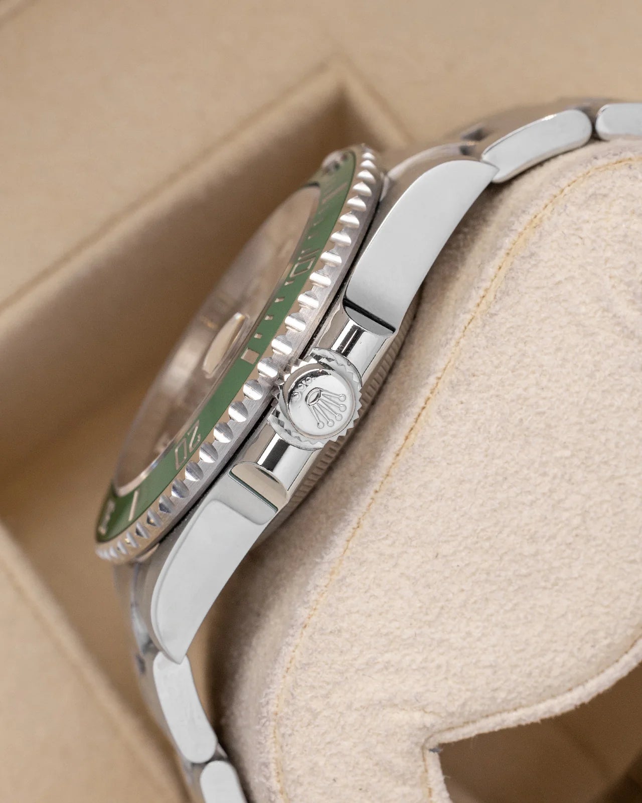 Rolex Submariner Starbucks 126610LV