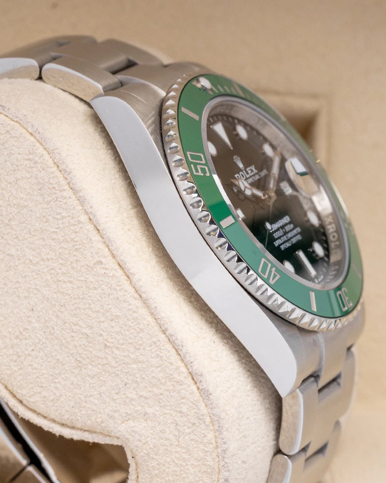 Rolex Submariner Starbucks 126610LV